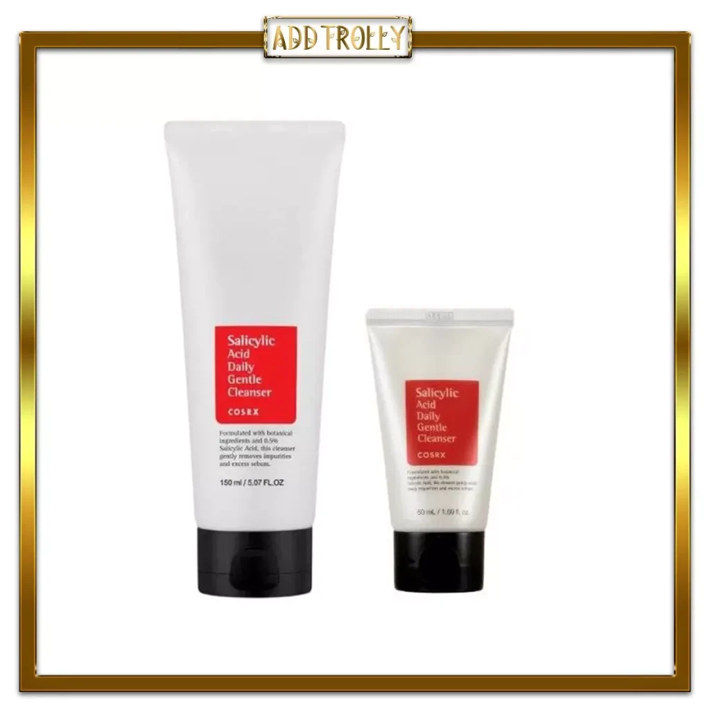 شوينده روزانه سالیسیلیک اسید کوزارکس