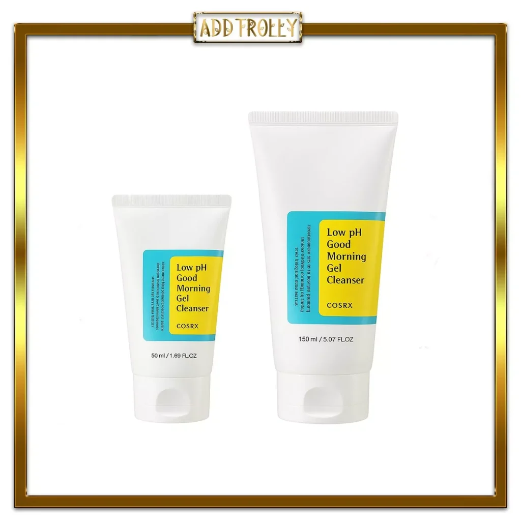 ژل شستشو گود مورنینگ کوزارکس