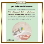 ژل شستشو گود مورنینگ کوزارکس