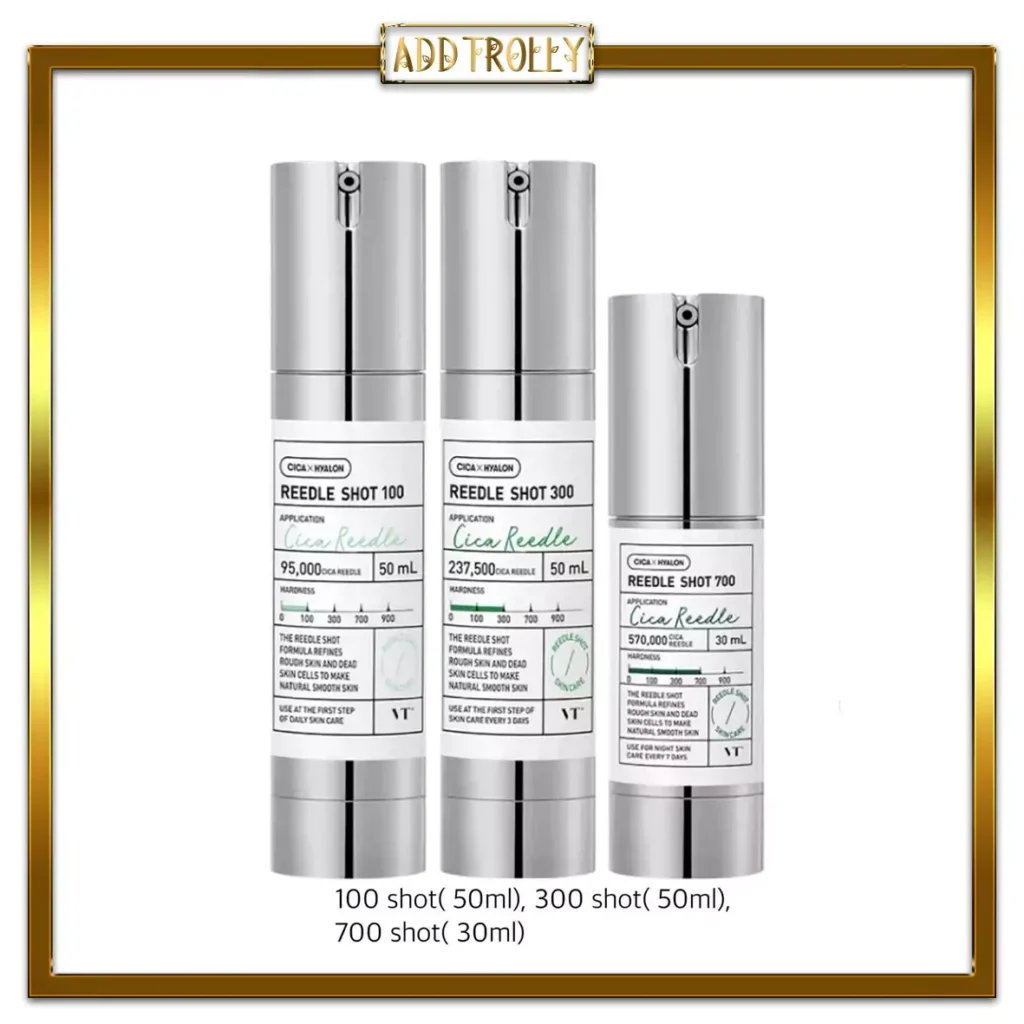 سرم میکرونیدلینگ ریدل شات VT COSMETICS