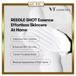 سرم میکرونیدلینگ ریدل شات VT COSMETICS