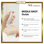 سرم میکرونیدلینگ ریدل شات VT COSMETICS