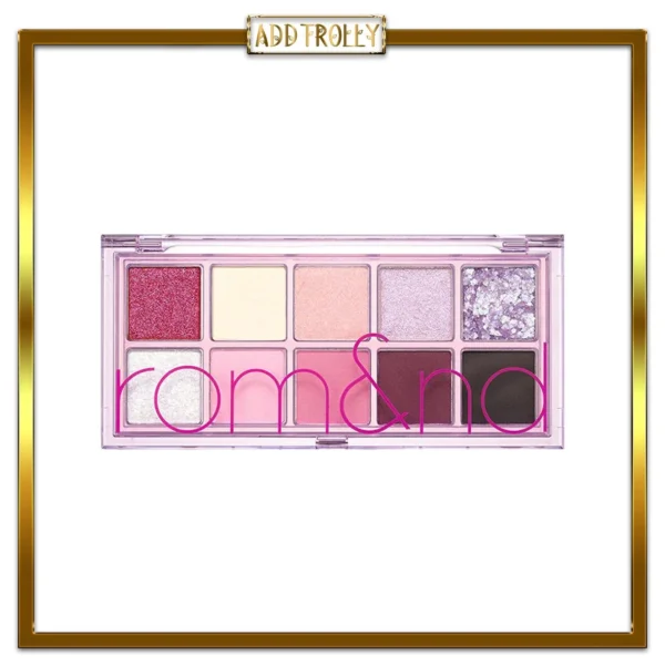 پلت سایه چشم رومند سری Better Than Palette