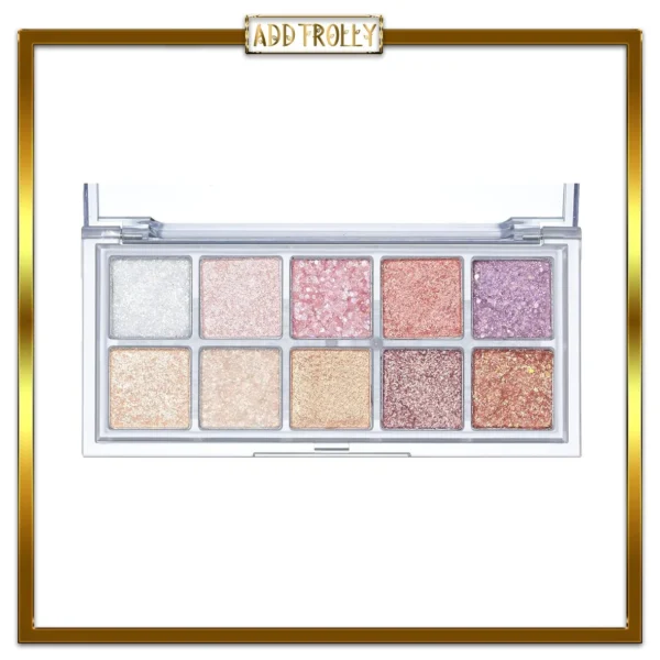 پلت سایه چشم رومند سری Better Than Palette