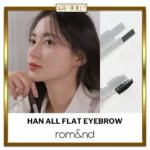 مداد ابرو حرفه ای رومند مدل HAN ALL