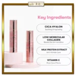 سرم تقویتی کلاژن میکرونیدلینگ ریدل شات VT COSMETICS