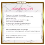 سرم تقویتی کلاژن میکرونیدلینگ ریدل شات VT COSMETICS
