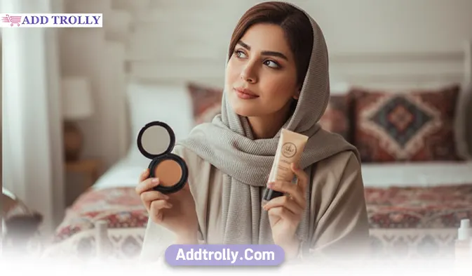 کوشن یا کرم پودر؟