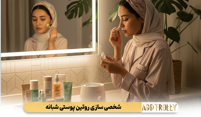 شخصی‌ سازی روتین: آیا همه ۱۰ مرحله هر شب لازم است؟