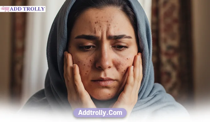 قوی‌ترین محصولات ضد لک و روشن کننده کره ای برای درمان لک‌های قدیمی صورت