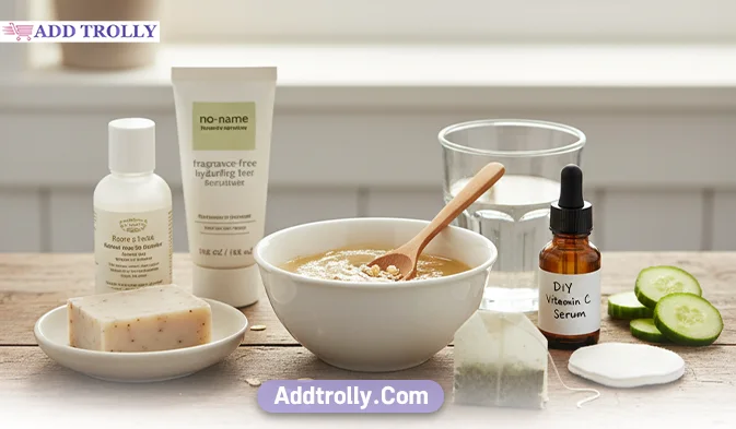 روتین پوستی اقتصادی (اما موثر)