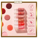 برق لب روغنی حجم دهنده کاجا