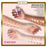 برق لب روغنی حجم دهنده کاجا