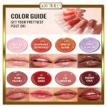 برق لب روغنی حجم دهنده کاجا