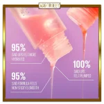 برق لب روغنی حجم دهنده کاجا