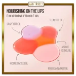 برق لب روغنی حجم دهنده کاجا