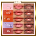 برق لب روغنی حجم دهنده کاجا