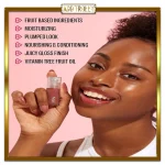 برق لب روغنی حجم دهنده کاجا