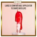 برق لب روغنی حجم دهنده کاجا