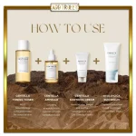 کیت مراقبت کامل پوست با عصاره سنتلا آسیاتیکا اسکین 1004