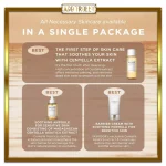 کیت ویژه بهاری با عصاره سنتلا آسیاتیکا اسکین 1004