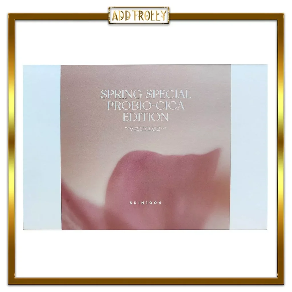 کیت ویژه بهاری نسخه پروبیو-سیکا اسکین 1004