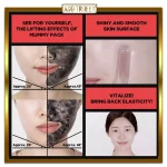 کیت ماسک مومیایی ضد چروک و لیفتینگ زامبی بیوتی اسکین 1004