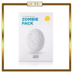 کیت ماسک زامبی ضد چروک و لیفتینگ زامبی بیوتی اسکین 1004