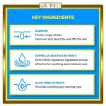 کیت ماسک زامبی ضد چروک و لیفتینگ زامبی بیوتی اسکین 1004