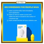 کیت ماسک زامبی ضد چروک و لیفتینگ زامبی بیوتی اسکین 1004