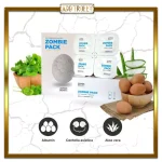 کیت ماسک زامبی ضد چروک و لیفتینگ زامبی بیوتی اسکین 1004