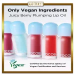 برق لب روغنی حجم دهنده توکوبو