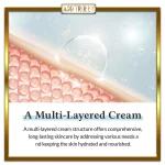 کرم ترمیم‌کننده و تقویت سد دفاعی پوست ۱۴۷ دکتر آلتیا