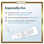 کرم ترمیم‌کننده و تقویت سد دفاعی پوست ۱۴۷ دکتر آلتیا