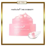 کرم کپسولی کلاژن صورتی PDRN مدیکیوب