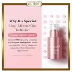 سرم شات اگزوزوم صورتی PDRN ۲۰۰۰ مدیکیوب