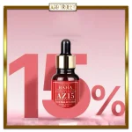 سرم آزلائیک اسید 15% کاز د باها
